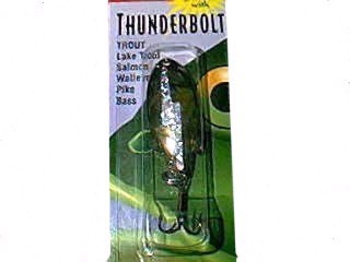 Acme Thunderbolt TB140 1/4 Oz Gold