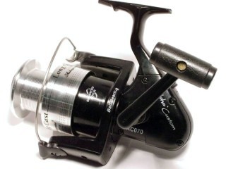 Shakespeare Alpha Custom 070