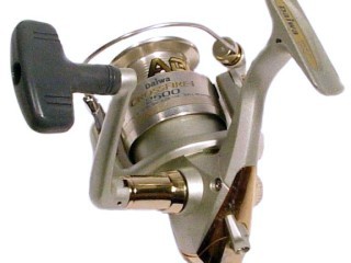 Daiwa CrossFire-i 2500