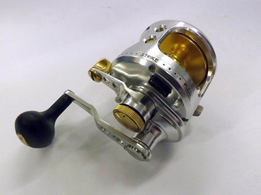 FinNor Marquesa MA20T Lever Drag Reels (In Box) Fishing Reels All