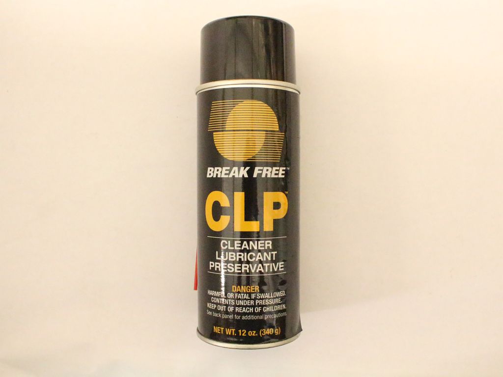 Break\ Free CLP\ Gun\ Cleans\ Lubricates\ Prevent\ BF\CLP12\ Aerosol