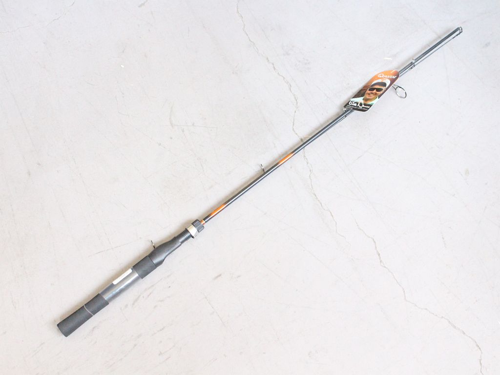 Quantum Bill Dance Special Edition Select DSLS602ME 6' Med 410lb 2 Pc