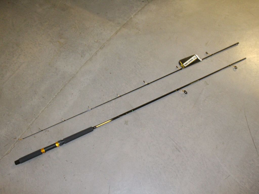 Master Noodle Rod GC95 9'6" Lite 210lb 2 Pc Fishing Rods All Rods