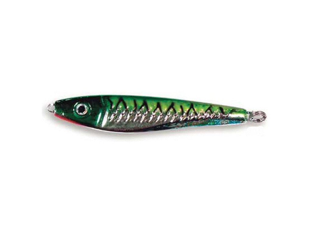 Braid Products Slammer Jig 101/2 Oz Green Mackerel Fishing Lures