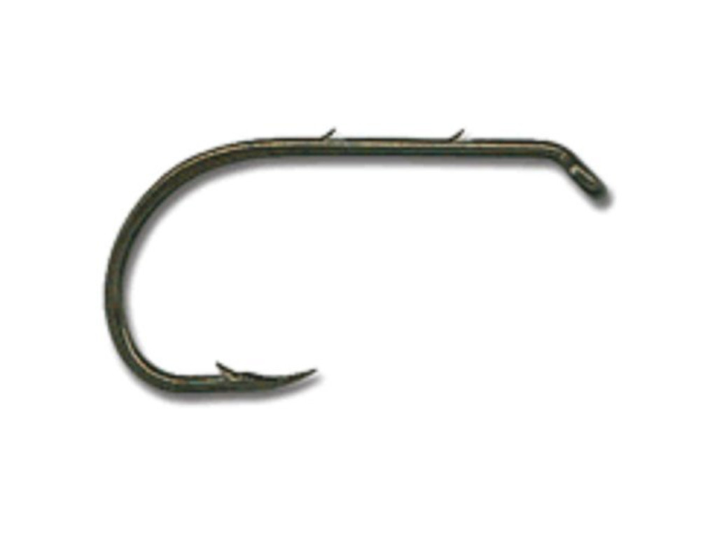 Mustad Fish\ Hooks\ 92641\ Sz\ 1\/0\ Bronze\ Qty\ 50