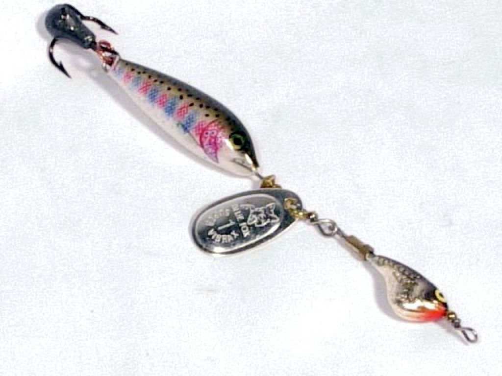 Blue Fox Vibrax Minnow Chaser Rainbow Trout 1 FishAndSave Blue fox vibrax minnow chaser rainbow trout 1 fishandsave