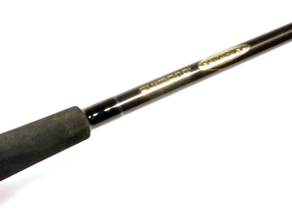 Shimano Saragosa SRS70MH 7' MedHeavy 1430lb 1Pc Rod With A