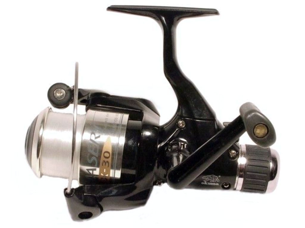 Okuma Chaser BX30 DEMO Fishing Reels Spinning Reels FishAndSave