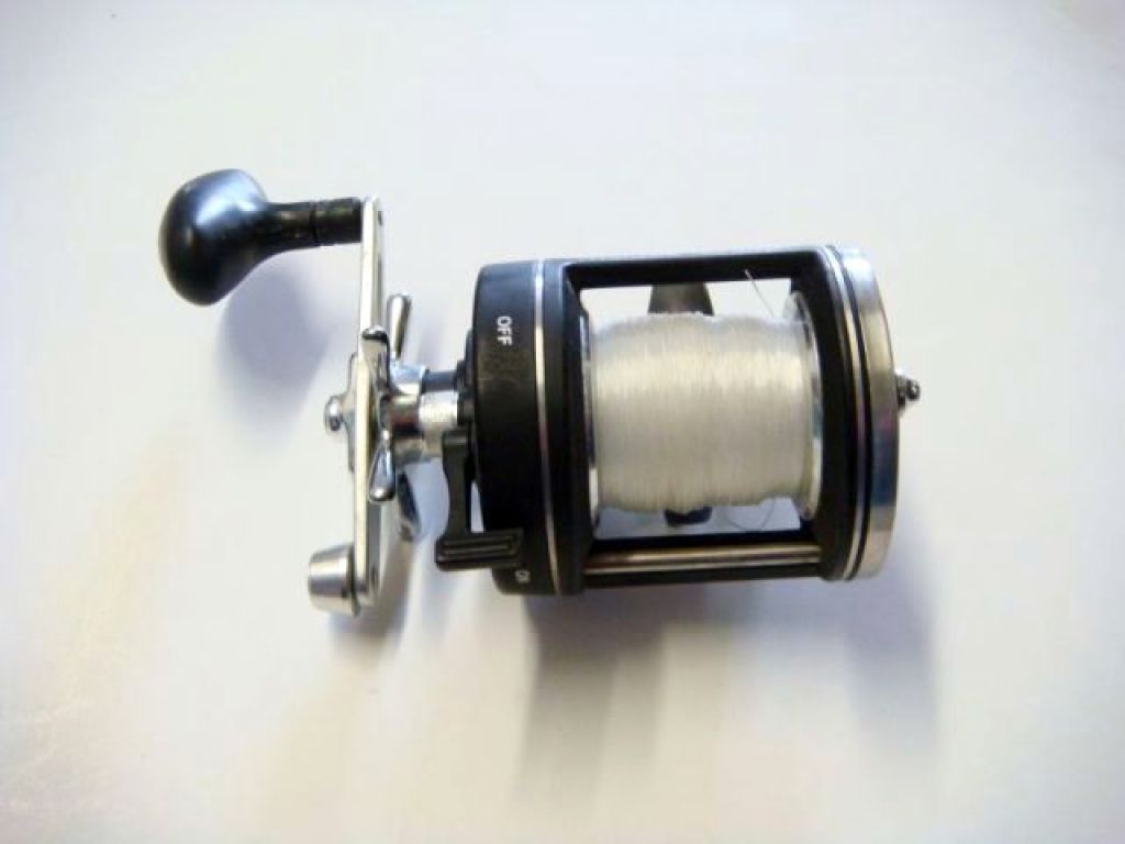 Roddy Hunter 186 Fishing Reels Trolling Reels