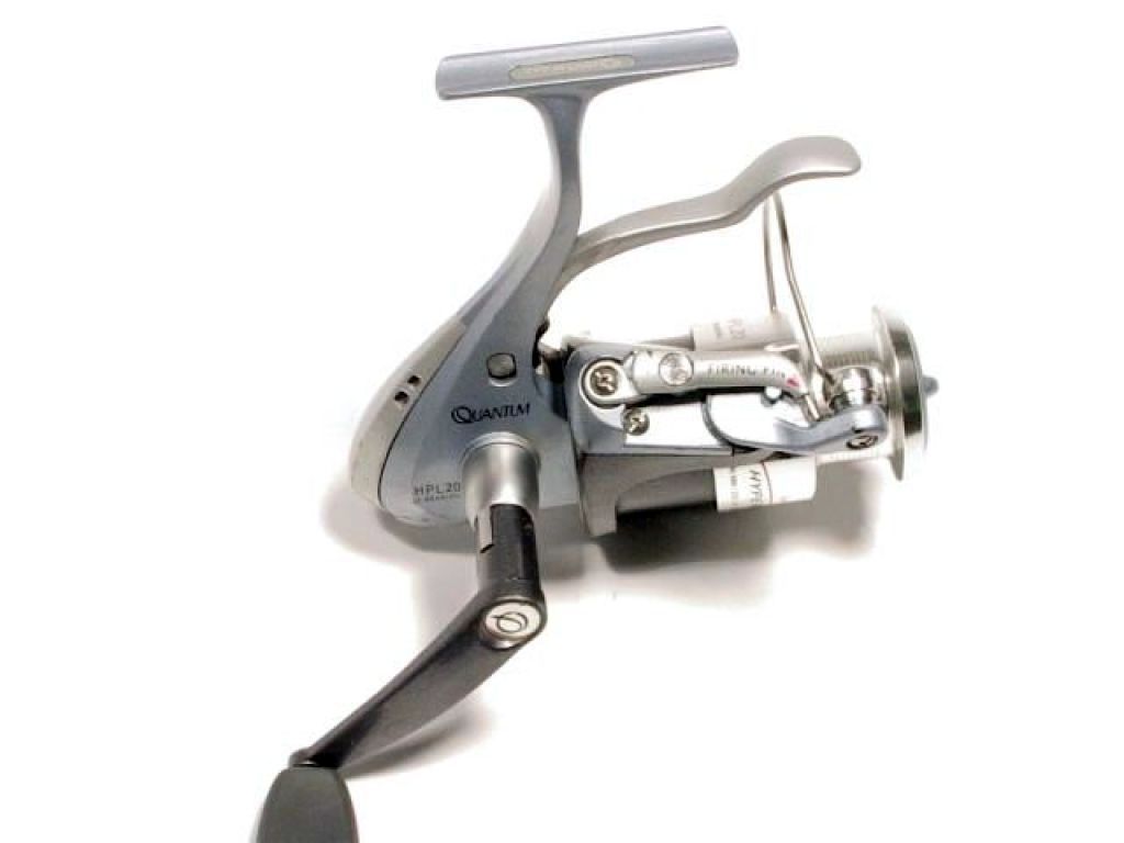 Quantum Quantum Hypercast HPL20 Fishing Reels Spinning Reels