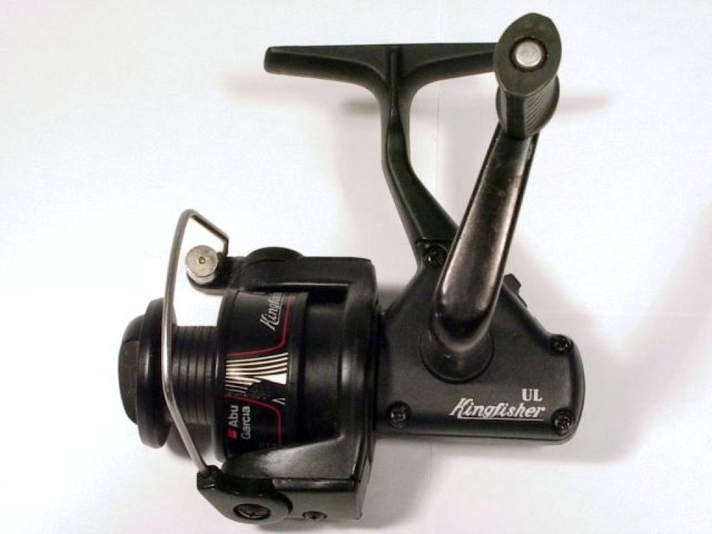 Abu Garcia Kingfisher UL Ultra Lite Fishing Reels Spinning Reels