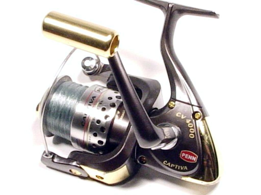 Penn Captiva CV 4000 (New/Display) Fishing Reels Spinning Reels