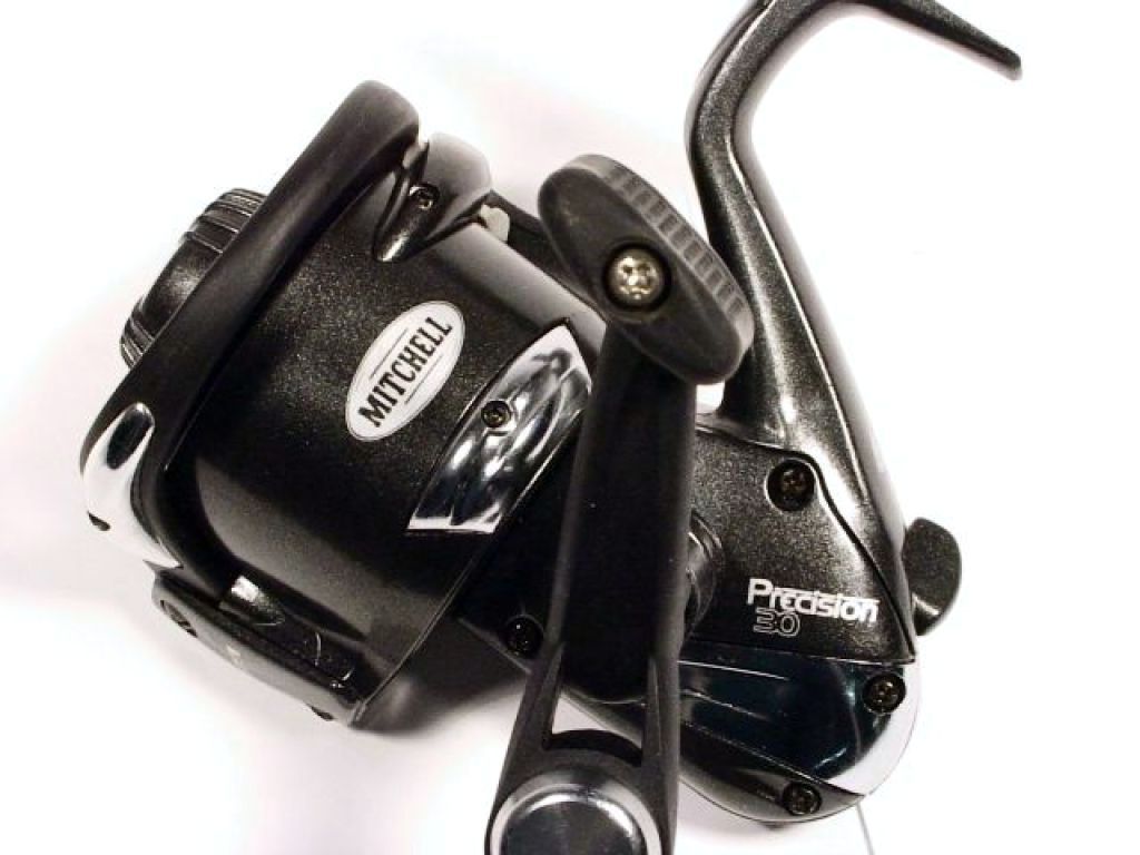 Mitchell Precision 30 3 Ball Bearings Fishing Reels Spinning Reels