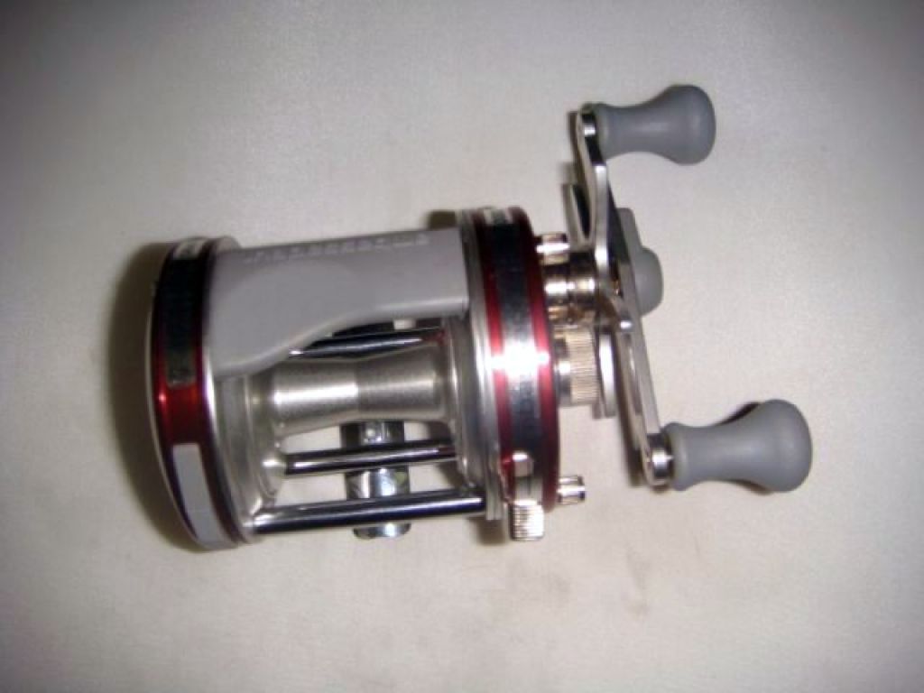 Abu Garcia Ambassadeur TGC6000C Fishing Reels Casting Reels