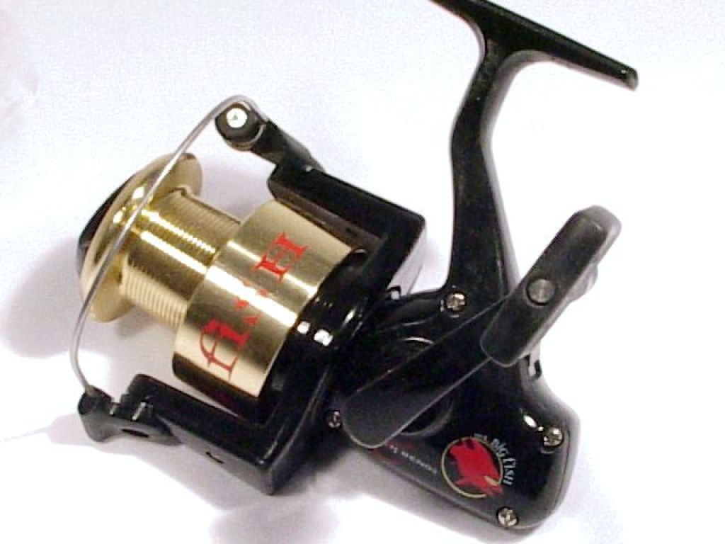 South Bend Mr. Big Fish Catfish Reel Spinning Med/Med heavy Fishing