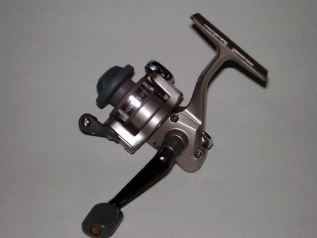 Daiwa SpinmaticS 500T UltraLight Spinning Reel