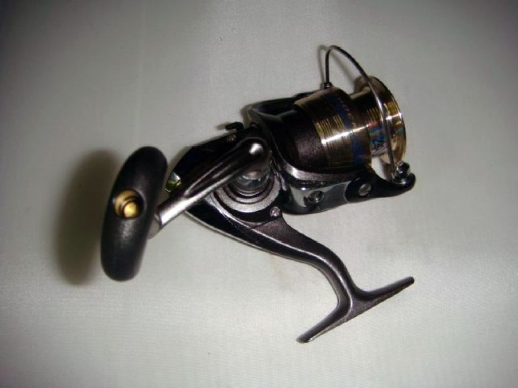 Daiwa D Shock 2500-3B (Bulk ) - Fishing Reels Spinning Reels ...