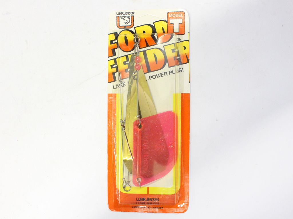 Ford fenders fishing #10