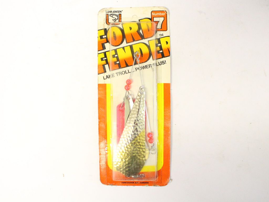 Lure jensen ford fender #2