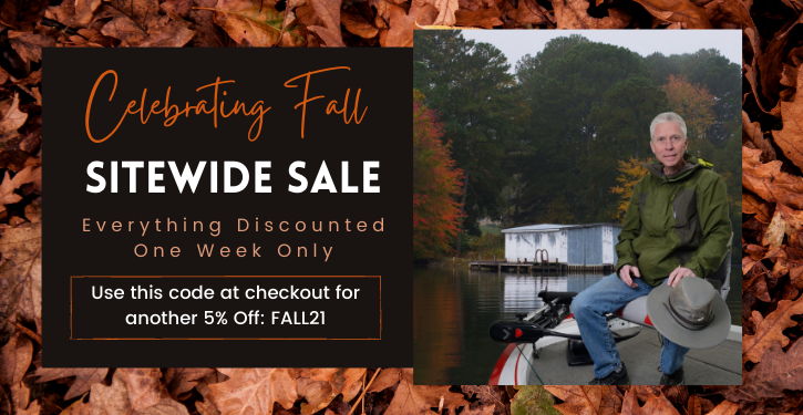 Fall Savings on All Your Favorite Gear!